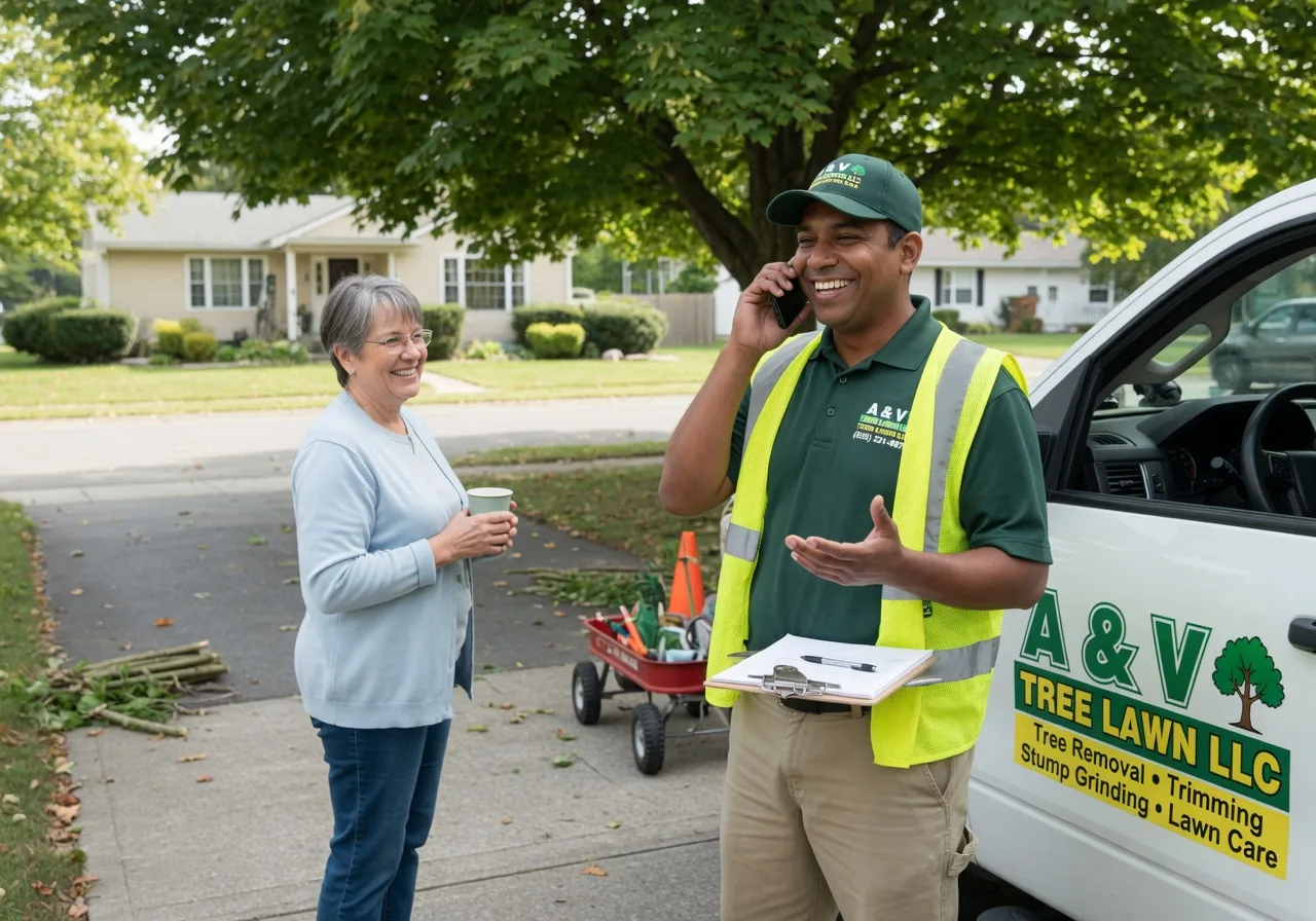 Tree Service Diamond Point, NY FAQs